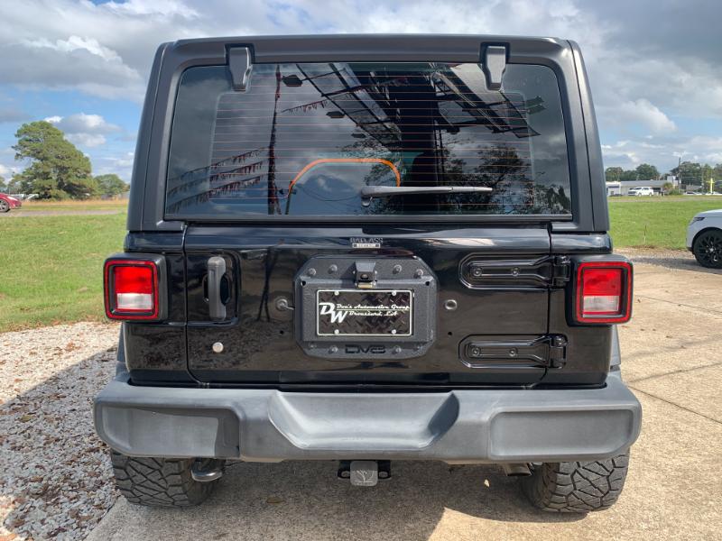 Jeep Wrangler Unlimited Sport 2022