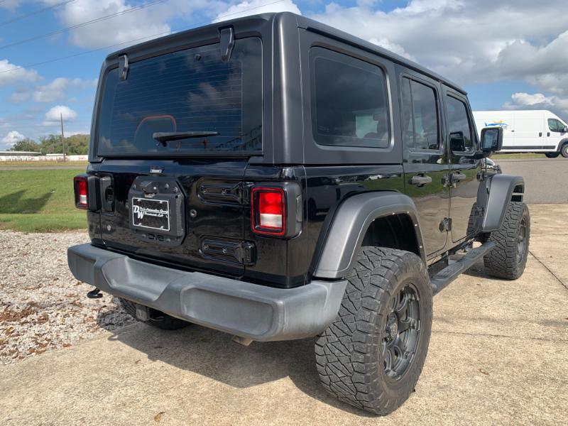 Jeep Wrangler Unlimited Sport 2022