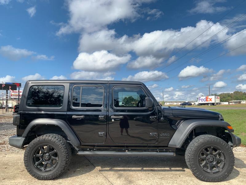 Jeep Wrangler Unlimited Sport 2022