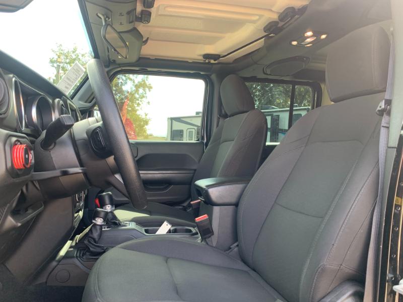 Jeep Wrangler Unlimited Sport 2022