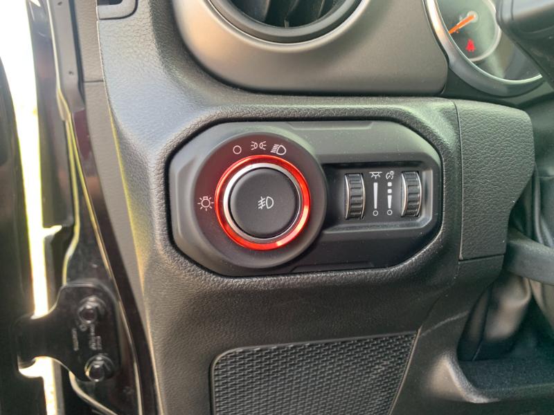 Jeep Wrangler Unlimited Sport 2022