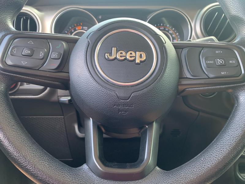 Jeep Wrangler Unlimited Sport 2022