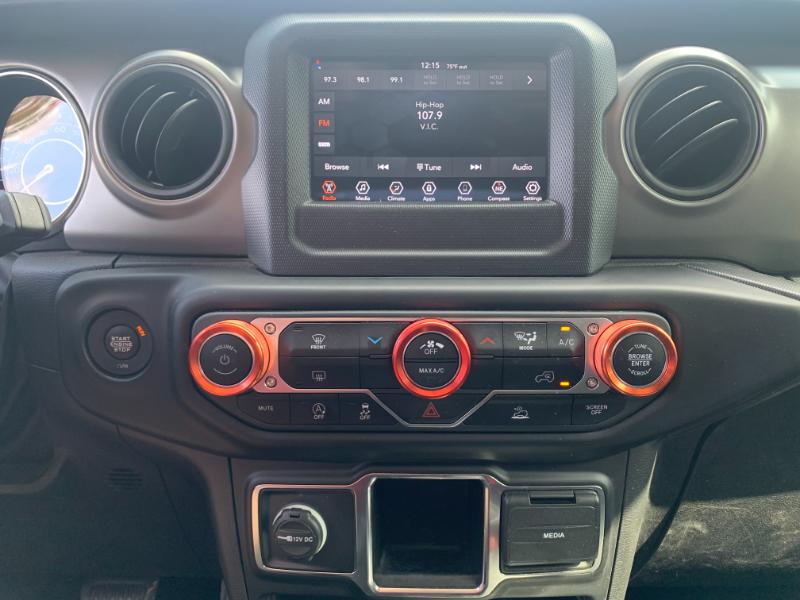 Jeep Wrangler Unlimited Sport 2022