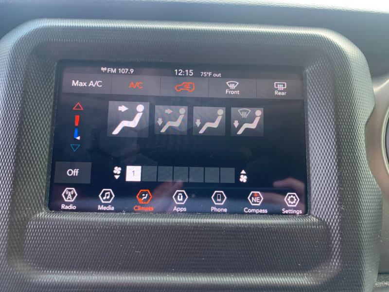 Jeep Wrangler Unlimited Sport 2022