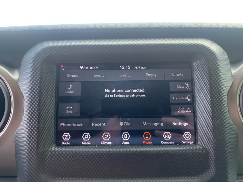 Jeep Wrangler Unlimited Sport 2022