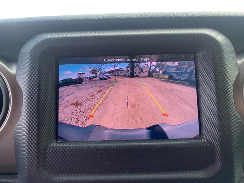 Jeep Wrangler Unlimited Sport 2022