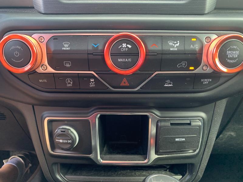 Jeep Wrangler Unlimited Sport 2022