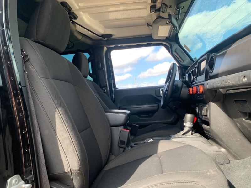 Jeep Wrangler Unlimited Sport 2022