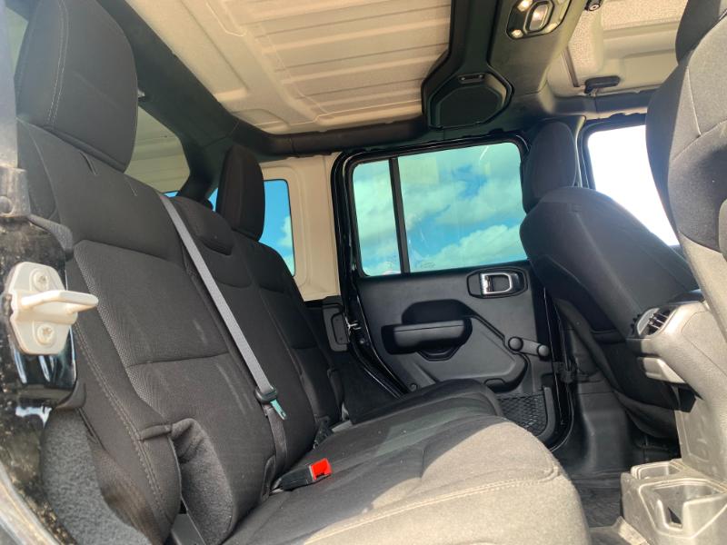 Jeep Wrangler Unlimited Sport 2022