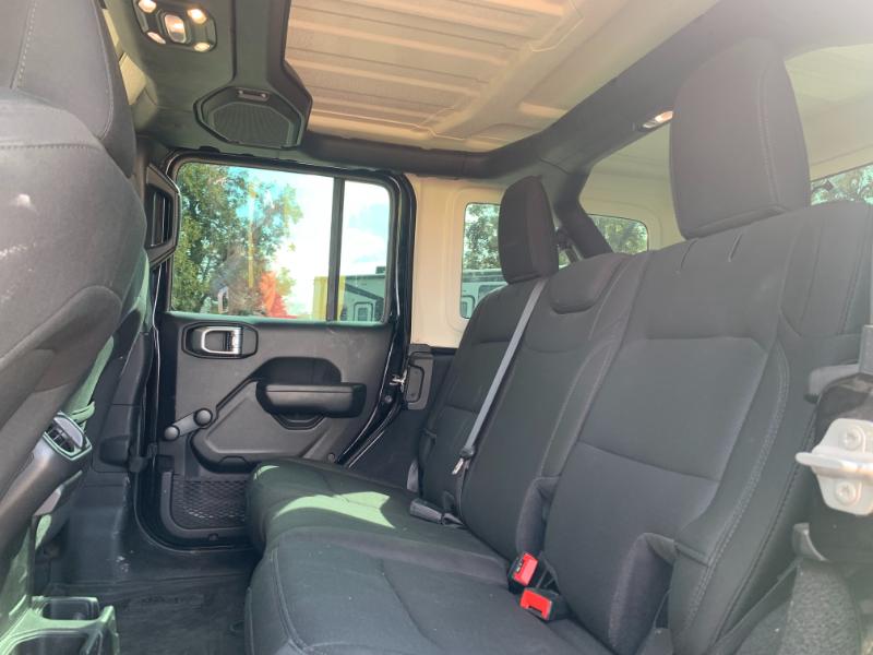 Jeep Wrangler Unlimited Sport 2022