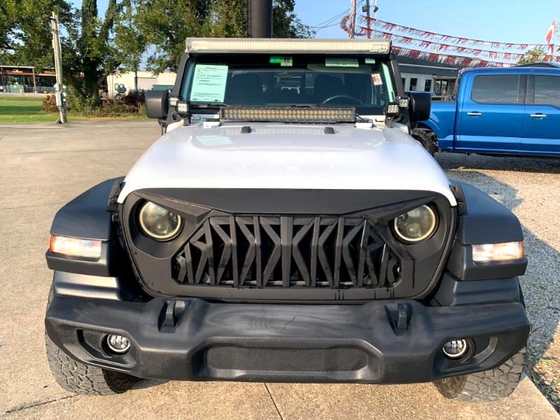 Jeep Gladiator Sport S 2020