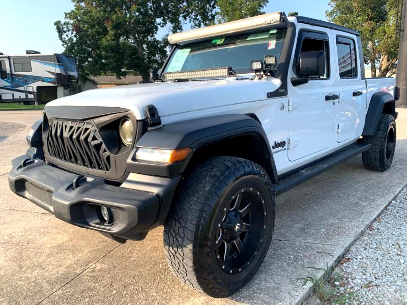 Jeep Gladiator Sport S 2020