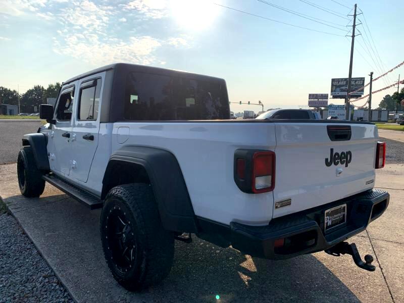 Jeep Gladiator Sport S 2020
