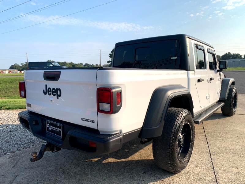 Jeep Gladiator Sport S 2020
