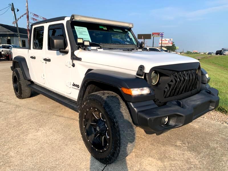 Jeep Gladiator Sport S 2020