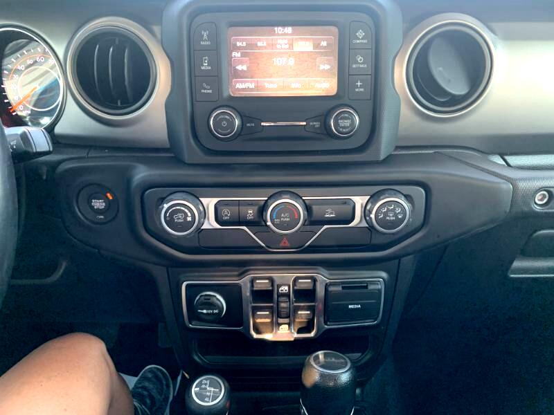 Jeep Gladiator Sport S 2020