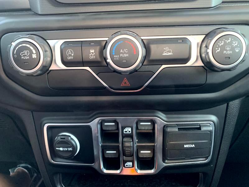 Jeep Gladiator Sport S 2020