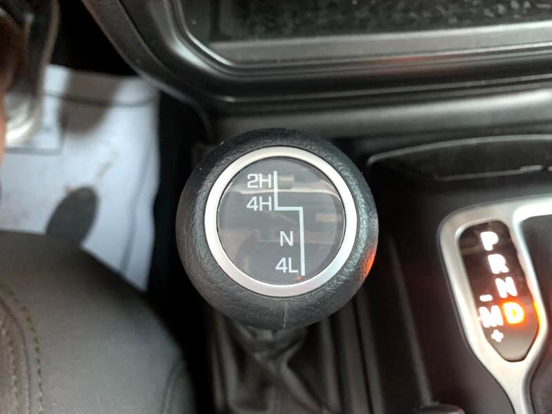 Jeep Gladiator Sport S 2020