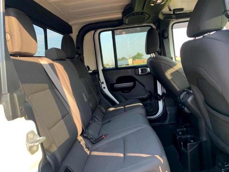 Jeep Gladiator Sport S 2020