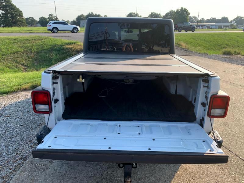 Jeep Gladiator Sport S 2020