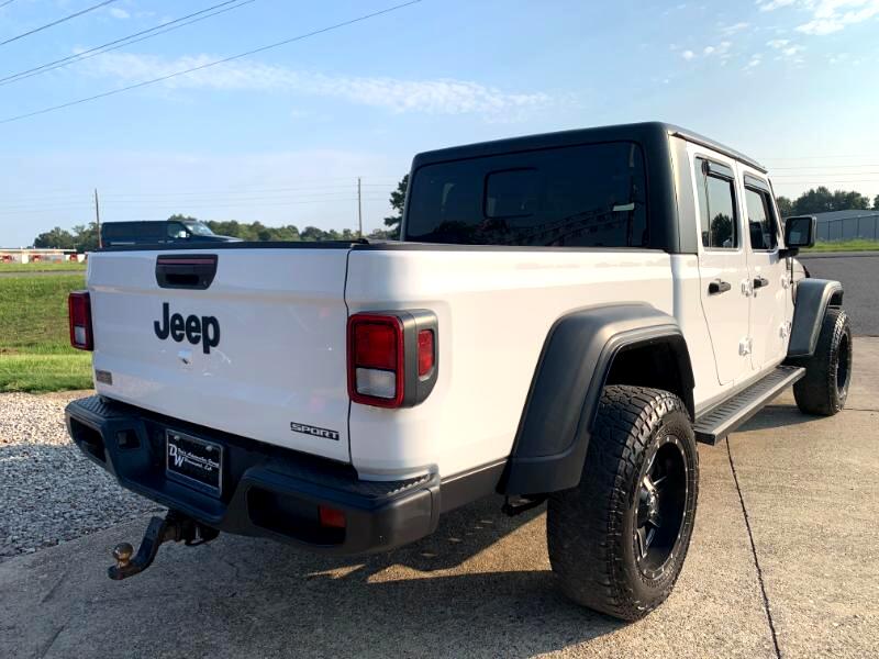 Jeep Gladiator Sport S 2020