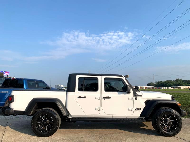Jeep Gladiator Sport S 2020