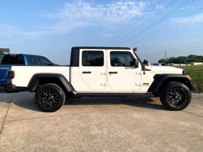 Jeep Gladiator Sport S 2020