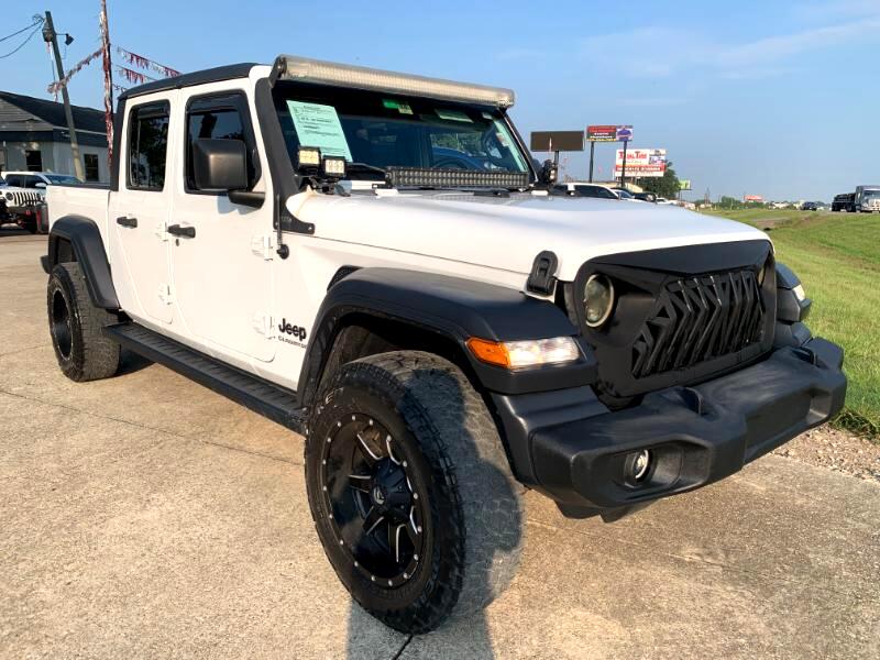 Jeep Gladiator Sport S 2020