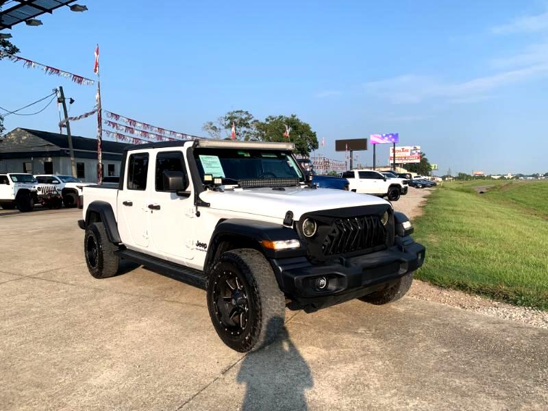 Jeep Gladiator Sport S 2020