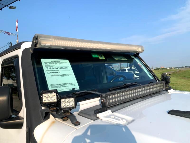 Jeep Gladiator Sport S 2020