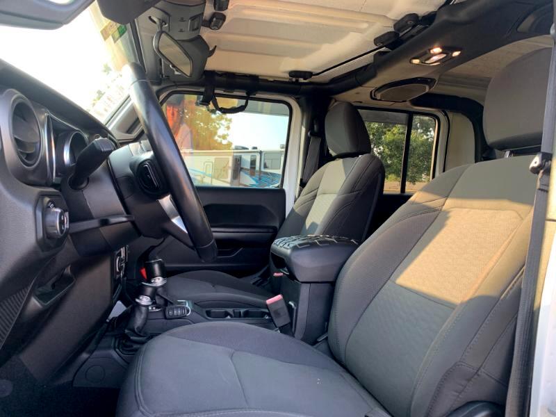 Jeep Gladiator Sport S 2020