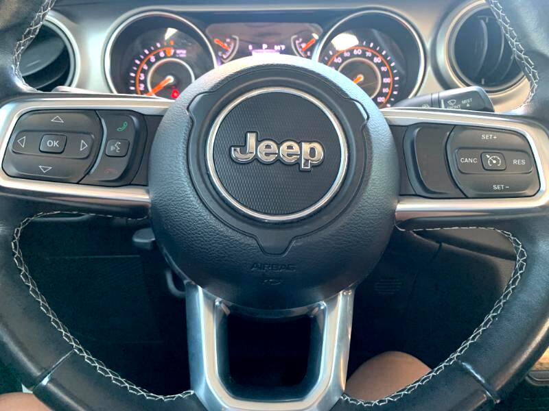 Jeep Gladiator Sport S 2020