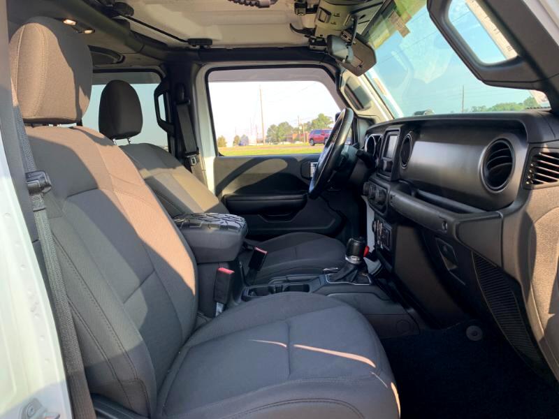 Jeep Gladiator Sport S 2020