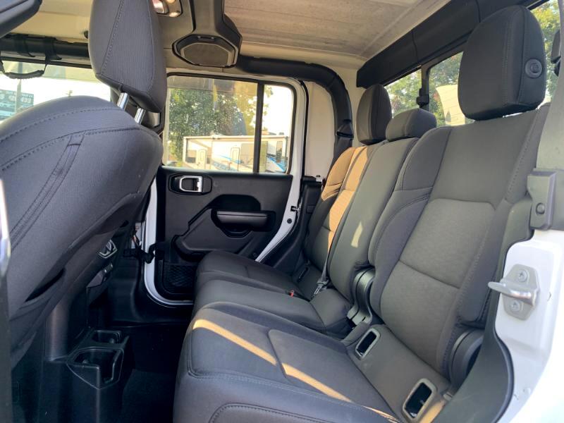 Jeep Gladiator Sport S 2020