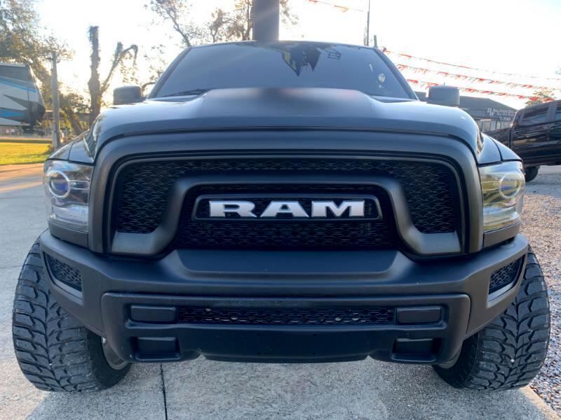RAM 1500 Classic Tradesman Crew Cab SWB 2WD 2022