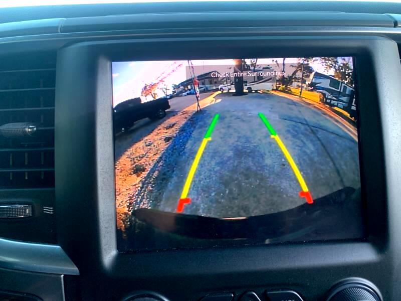 RAM 1500 Classic Tradesman Crew Cab SWB 2WD 2022