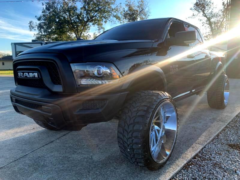 RAM 1500 Classic Tradesman Crew Cab SWB 2WD 2022