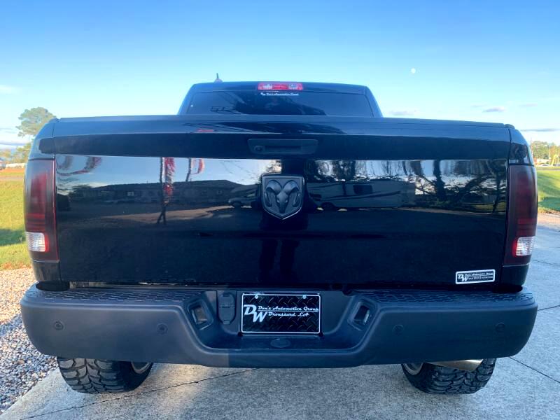 RAM 1500 Classic Tradesman Crew Cab SWB 2WD 2022