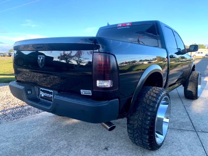 RAM 1500 Classic Tradesman Crew Cab SWB 2WD 2022