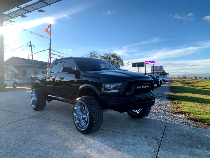 RAM 1500 Classic Tradesman Crew Cab SWB 2WD 2022