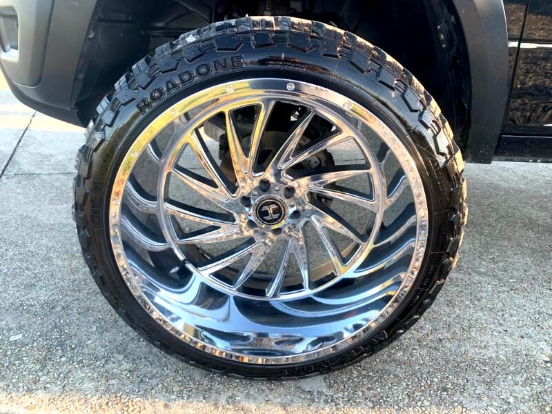 RAM 1500 Classic Tradesman Crew Cab SWB 2WD 2022