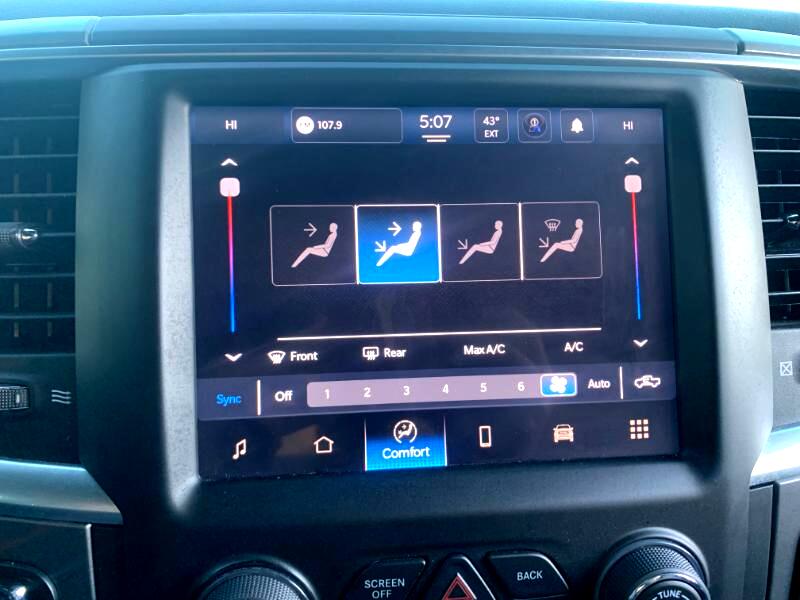 RAM 1500 Classic Tradesman Crew Cab SWB 2WD 2022