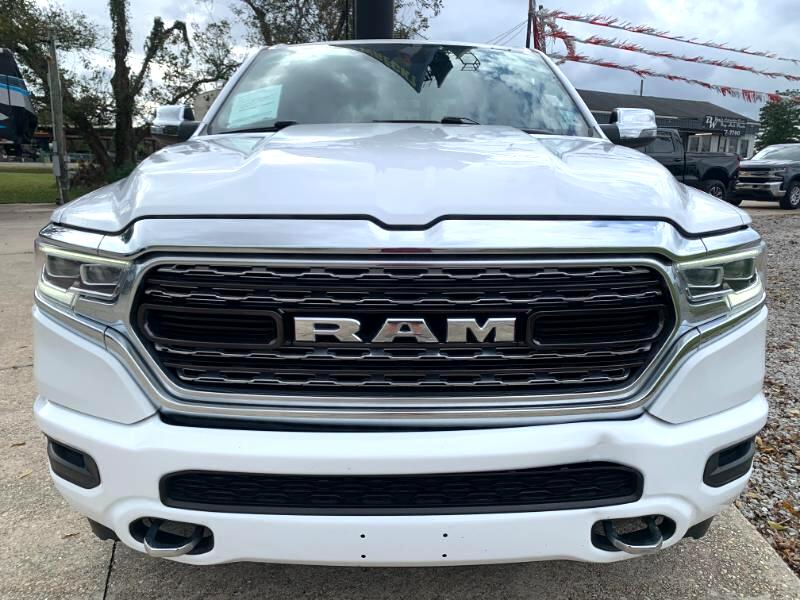 RAM 1500 Limited Crew Cab SWB 4WD 2023