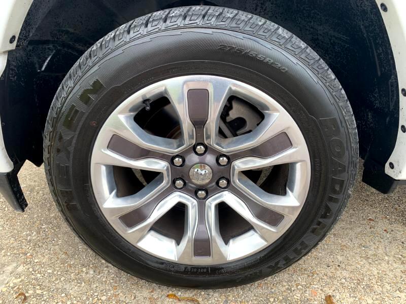 RAM 1500 Limited Crew Cab SWB 4WD 2023