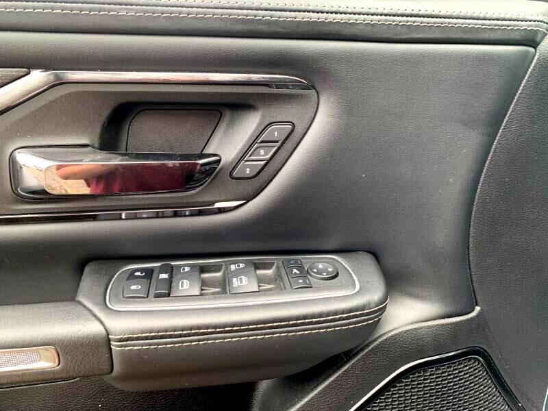 RAM 1500 Limited Crew Cab SWB 4WD 2023