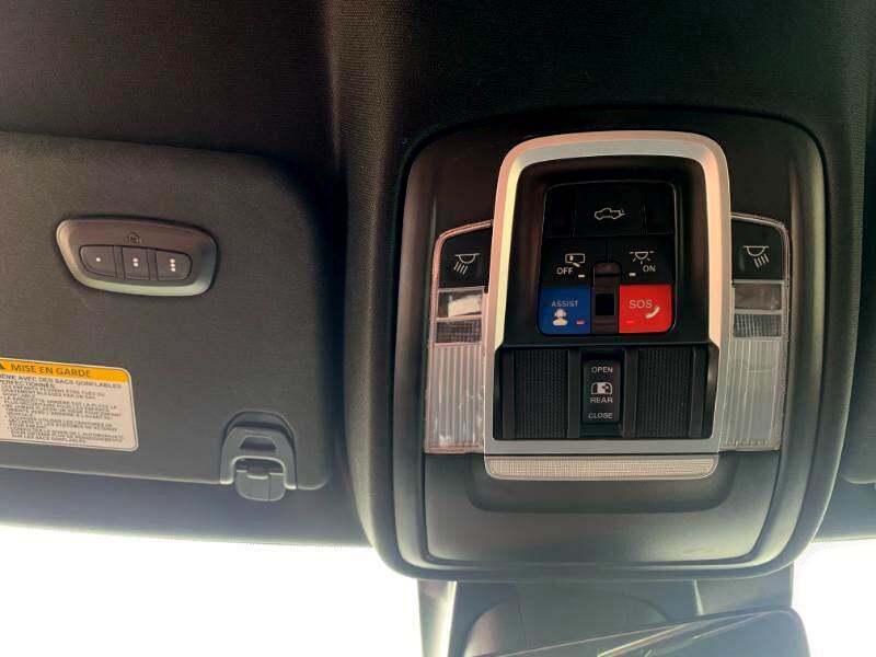 RAM 1500 Limited Crew Cab SWB 4WD 2023