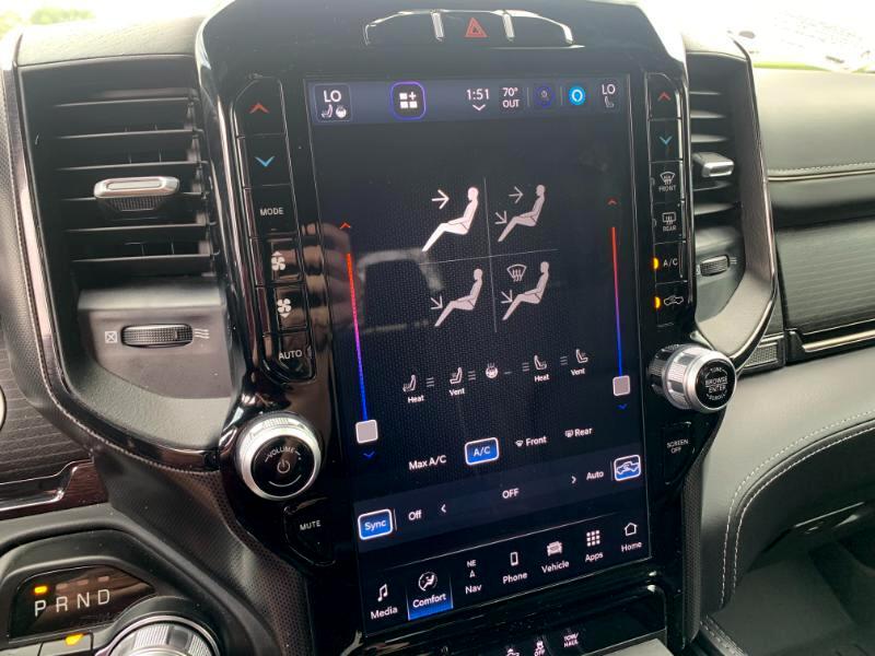 RAM 1500 Limited Crew Cab SWB 4WD 2023