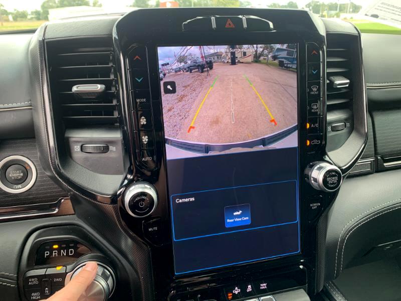 RAM 1500 Limited Crew Cab SWB 4WD 2023