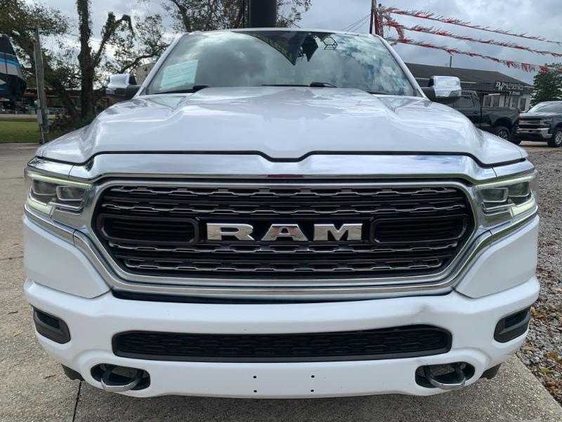 RAM 1500 Limited Crew Cab SWB 4WD 2023