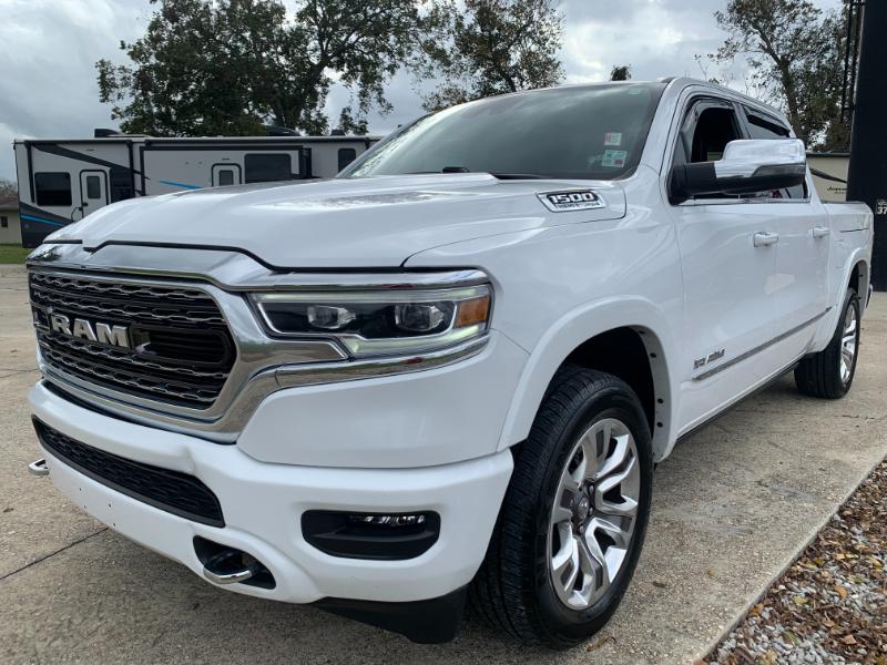 RAM 1500 Limited Crew Cab SWB 4WD 2023